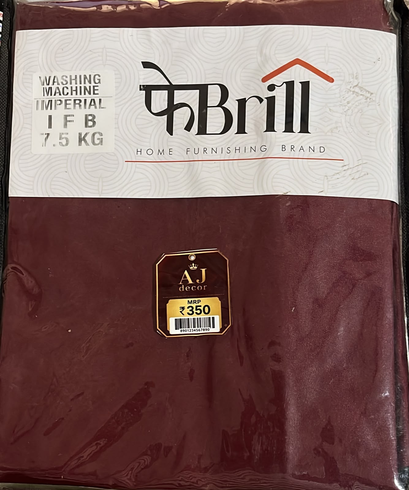Washing Machine Cover