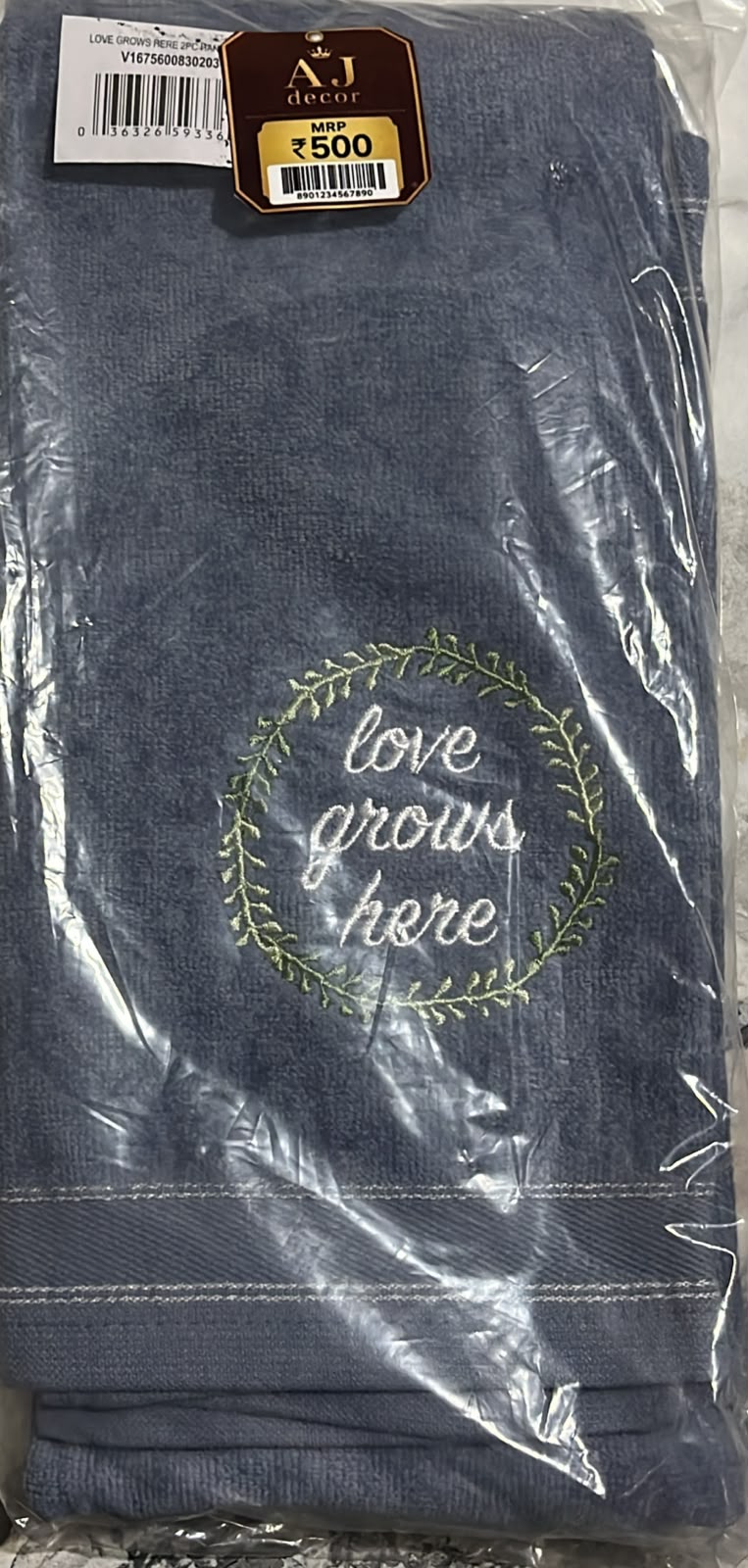 Hand Towels