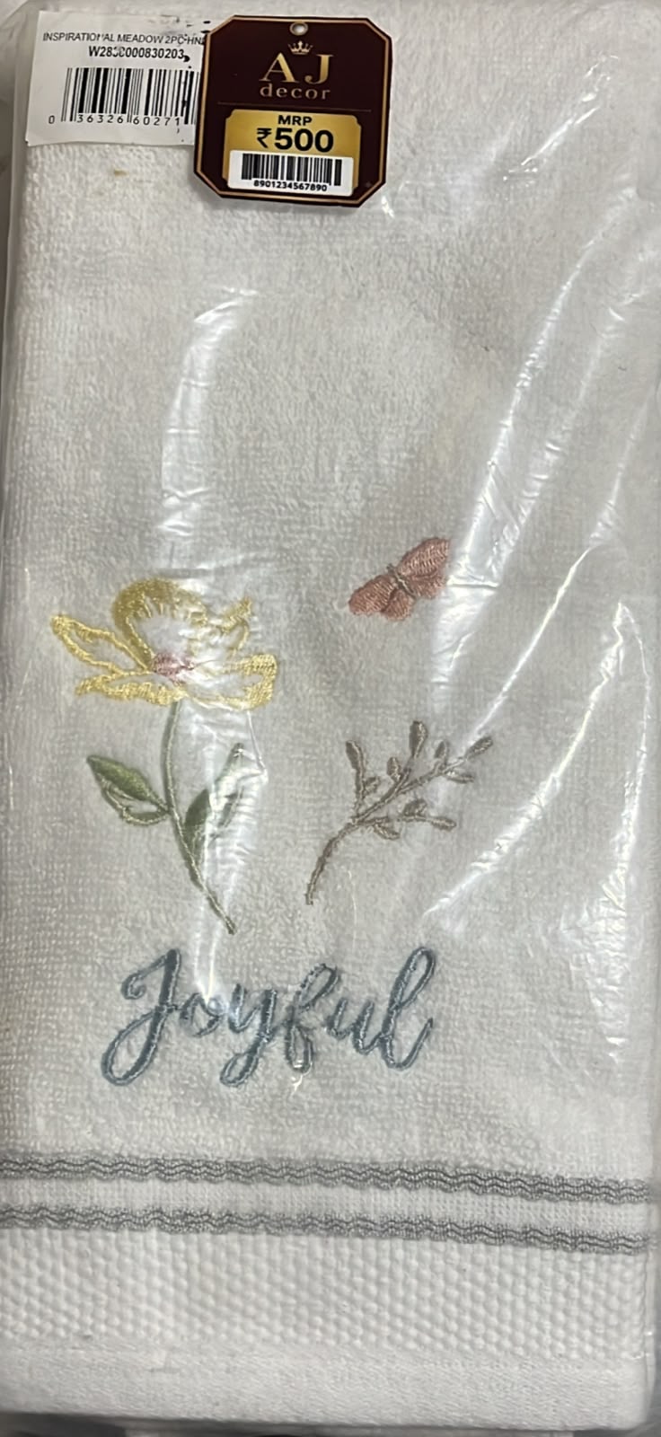 Hand Towels