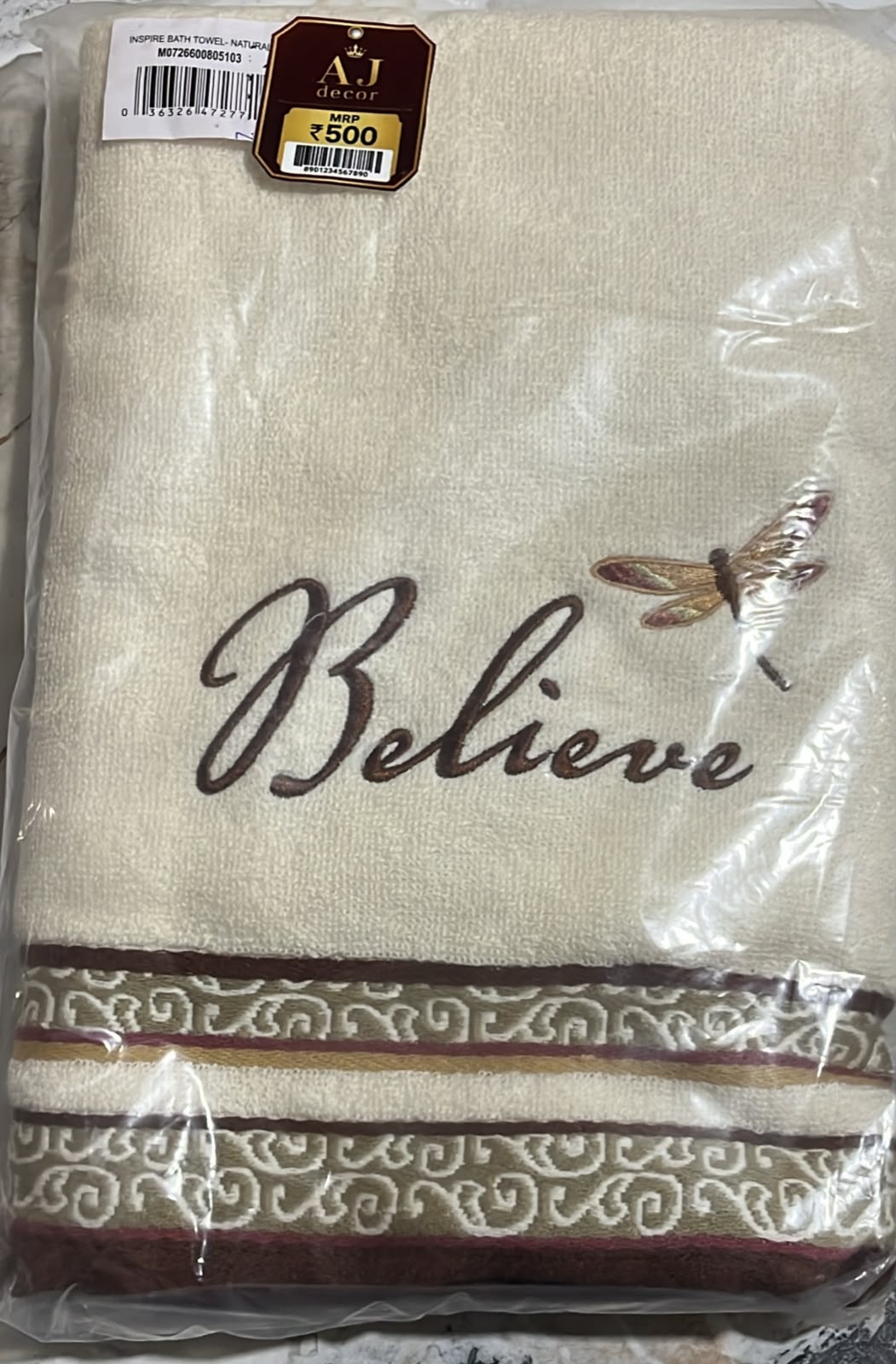 Bath Towels